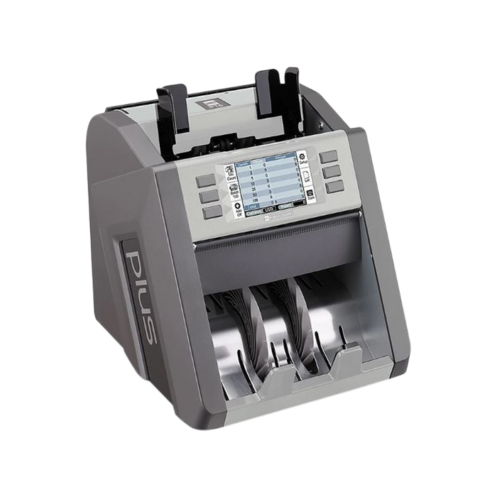 PLUS P-16 One Pocket Currency Counting Machine
