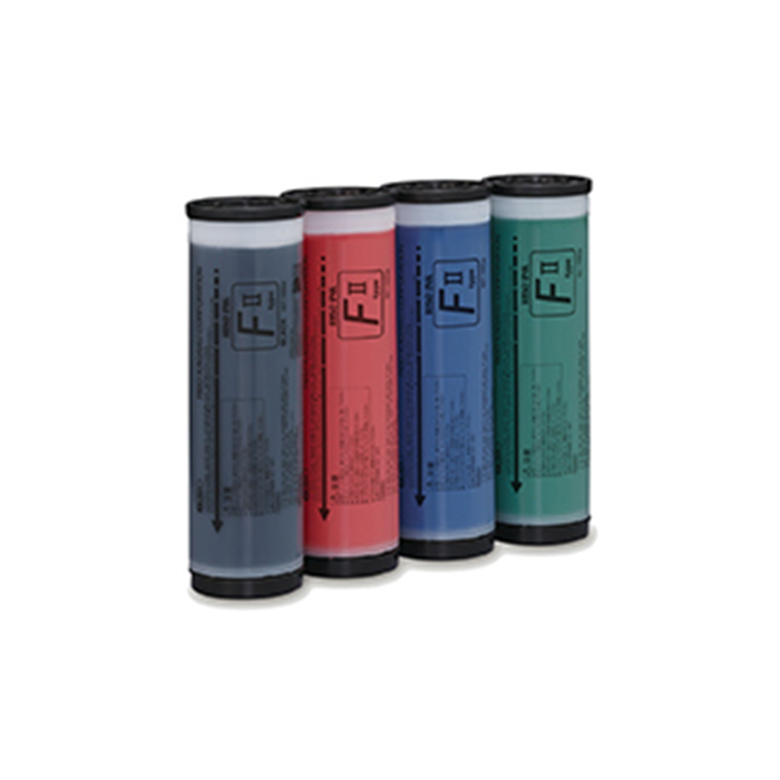 RISO Standard Colour Ink Red/Blue/Green 1000ML