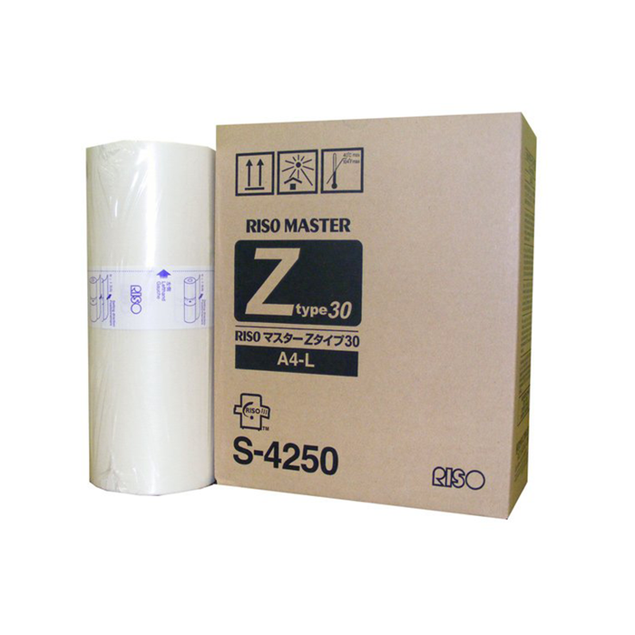 RISO Master RZ A4 (BOX OF 2)